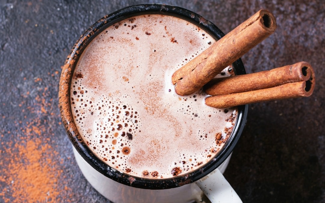 Dairy-Free Hot Chocolate